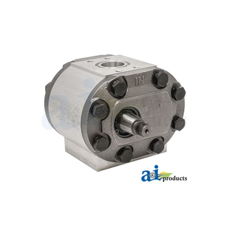 A & I Products Pump, Mounts in Transmission Housing 7.2" x7.2" x7.4" A-E2NN600BA